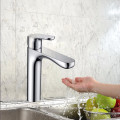 Contemporary long tall high italian basin faucet factory, bathroom taps basin mixer